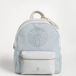 Backpack with Surf graphic