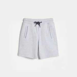 Bermuda shorts with drawstring