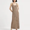 Foliage Lace dress