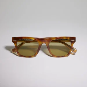 Mr. Brunello with photochromic lenses