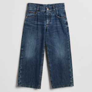 Five-pocket trousers