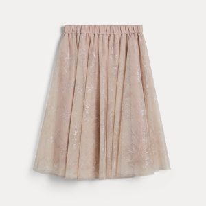 Tulle skirt