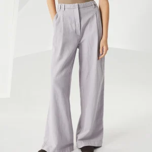 Wide Smart trousers
