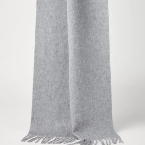 Double knit scarf