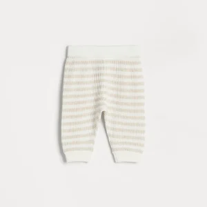 Bernie Baby striped trousers