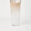 Murano glass large vase
