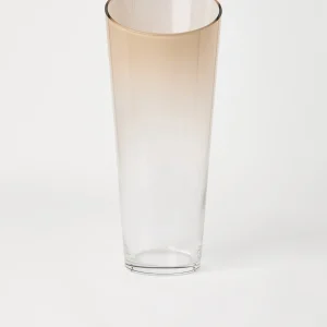 Murano glass large vase