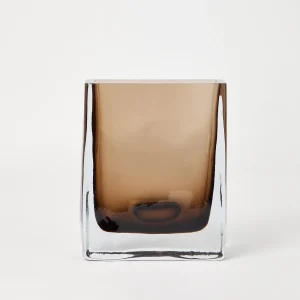 Murano glass vase