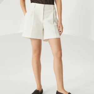 Cavalry shorts with monili