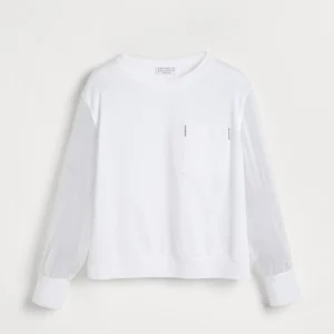 Top with monili
