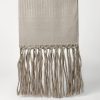 Chevron towel