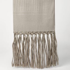 Chevron towel