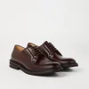 Calfskin derby
