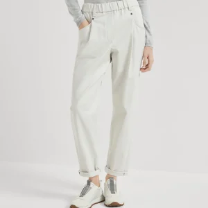 Baggy trousers