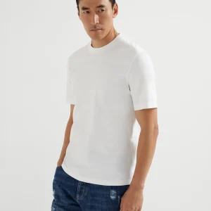 Crew-neck T-shirt