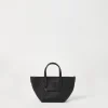 Calfskin mini BC Duo bag