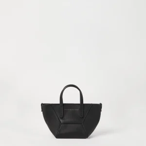 Calfskin mini BC Duo bag