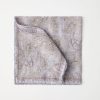 Double-face pocket square