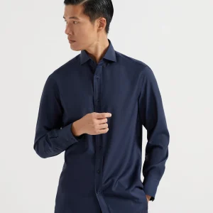 Poplin shirt