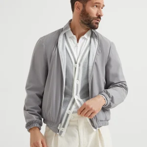 Reversible jacket