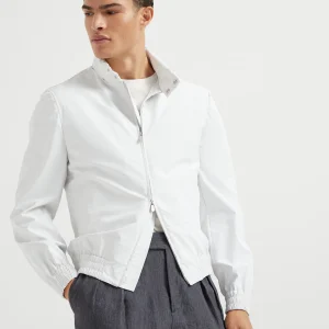 Water-resistant outerwear