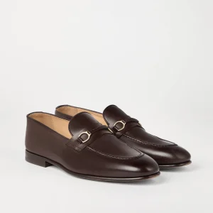 Calfskin loafers