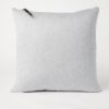 Cashmere beaver cushion