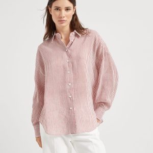 Organza shirt