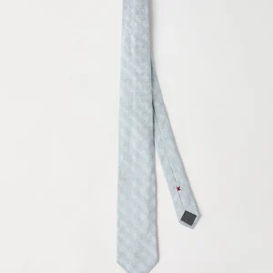 Necktie with pattern