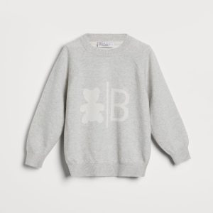 Cashmere Bernie sweater