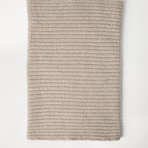 Dazzling neck warmer