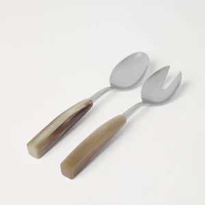 Salad serving set