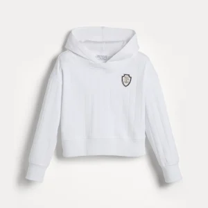 Interlock sweatshirt
