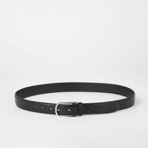 Crocodile belt