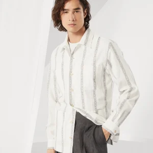 Easy fit shirt