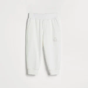 French terry Bernie trousers