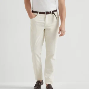 Corduroy trousers