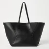Calfskin large BC Duo bag
