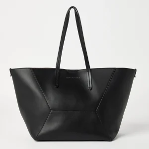 Calfskin large BC Duo bag