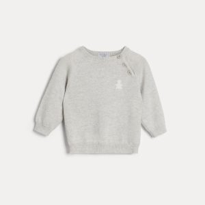 Bernie Baby cashmere sweater