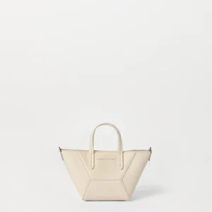 Calfskin mini BC Duo bag