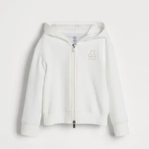 French terry Bernie sweatshirt