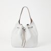 Gabardine BC Duo Bucket bag