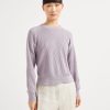 Cotton sweater