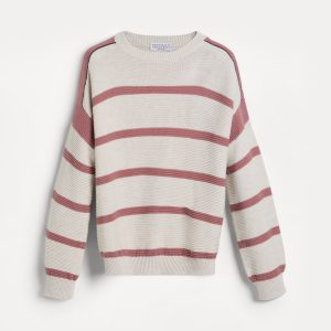 Striped sweater