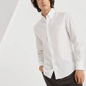 Twill shirt