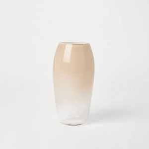 Murano glass vase
