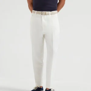 Leisure fit trousers