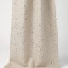 Cashmere and silk Diamond yarn scarf