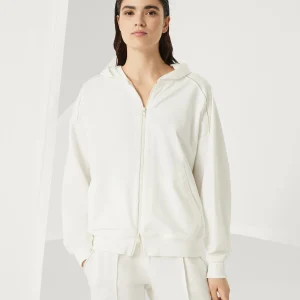 Lightweight French terry sweatshirt